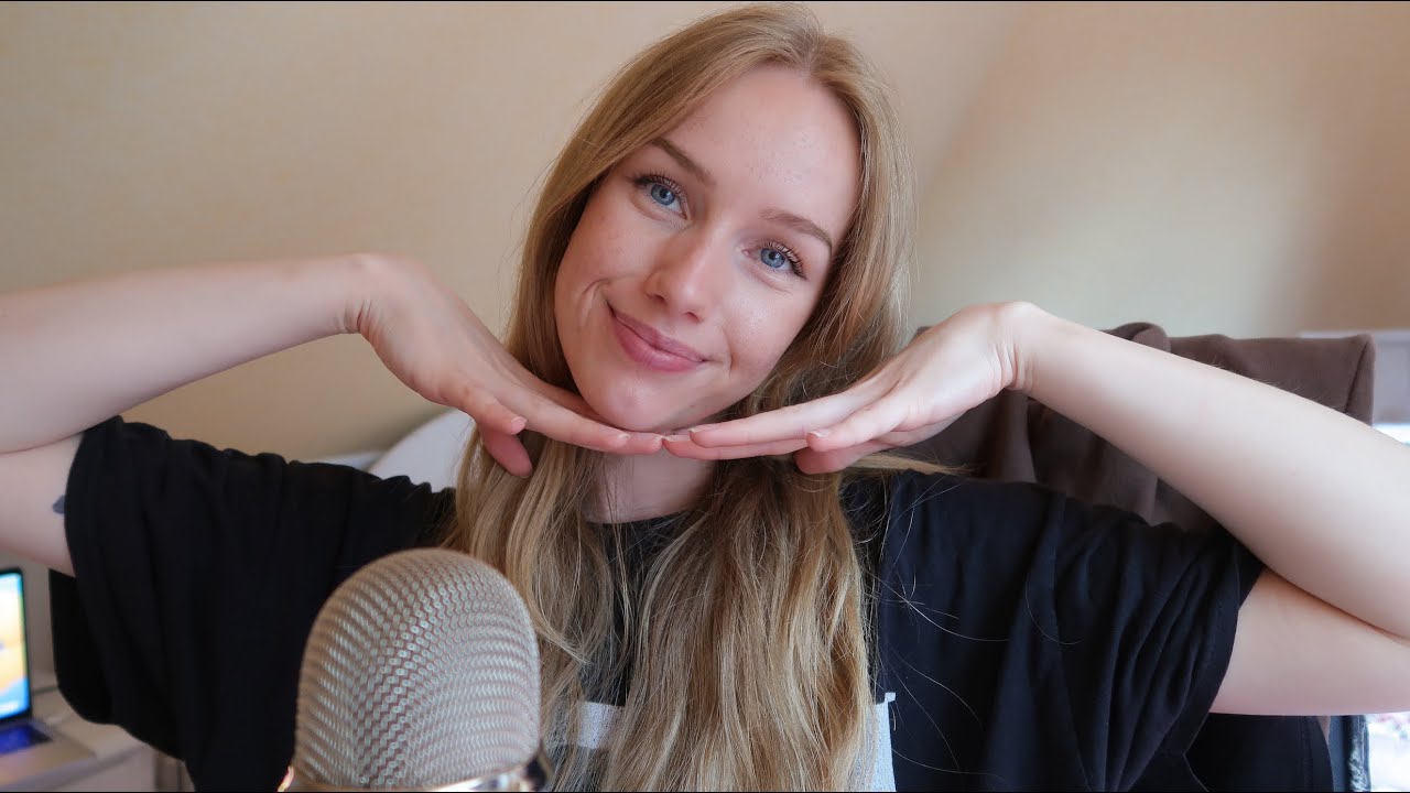 ASMR Whispering you to sleep 🫶