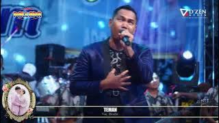 Teman - Brodin -New Pallapa-Live Wonokerto Pekalongan 2022-acara pernikahan Qosim & Ely