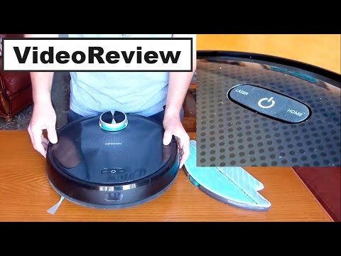 Robot Aspirador Conga 3090 de Cecotec - Review completa - YouTube