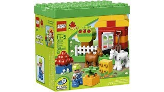 LEGO DUPLO My First Garden 10517