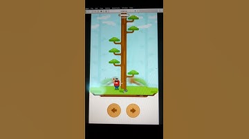 LumberJack bot, Score 1069