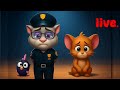 My Talking Tom 2 Live Gameplay | Funny Reactions &amp; Gaming Entertainment