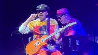 SANTANA No One to Depend On live in Phoenix, AZ 2025