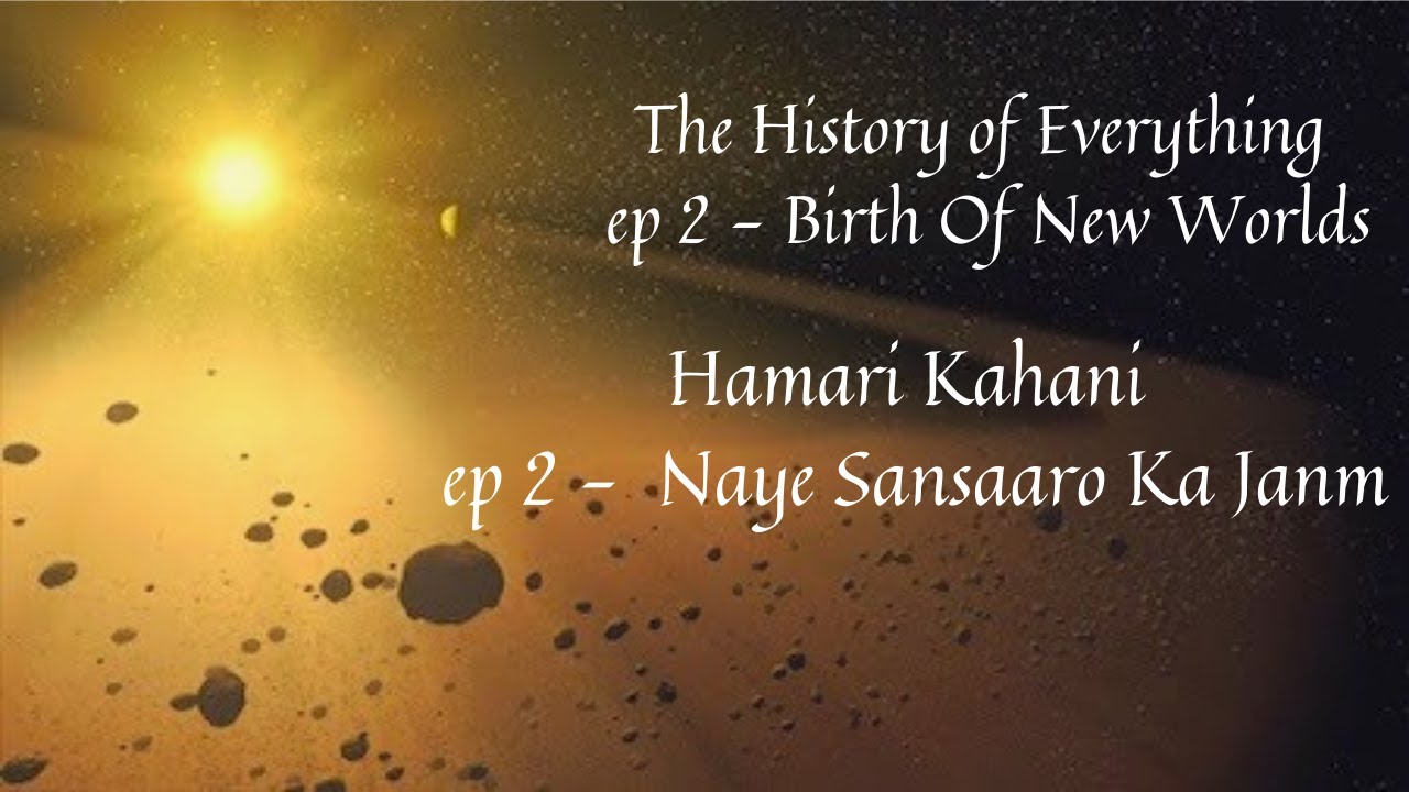 Greatest story ever told - Episode 2 (Live Stream Hindi)