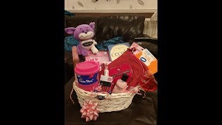 I made a Valentines Hamper to sell on ebay and also a date with a book! screenshot 2