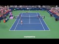 NAVARRO VS KOSTYUK | NATIOANL BANK OPEN - TORONTO | THIRD ROUND