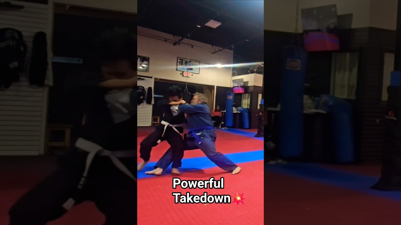 Always attack the front and the back 