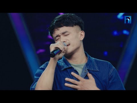 Rajan Rai "Ma Ta Alapatrai Parchhu" | The Voice of Nepal Season 7 -2025