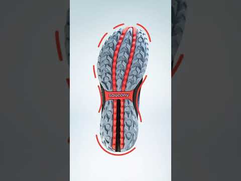 Saucony Mad River TR Trail-Running Shoes - Men's Video - Saucony Mad River TR Trail-Running Shoes - Men's Video