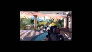Gameplay Modern Combat 4