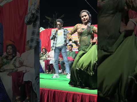 Lakhan Lal Dewangan and Sumit Dewangan live program night show E Luthra tag le