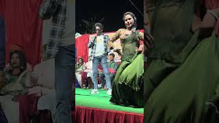 Lakhan Lal Dewangan and Sumit Dewangan live program night show E Luthra tag le