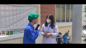 SỐ ĐẶC BIỆT: Học sinh trường THPT Cà Mau với thực trạng môi trường hiện nay - THE VOICE