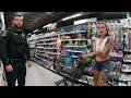 Woman Has a Wild Meltdown at Publix Before Getting Arrested | Police Bodycam