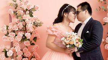 Lễ Thành Hôn :  Thanh Quí & Lý Khanh 21 - 06 - 2020