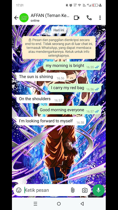 guruku tersayang versi bahasa inggris