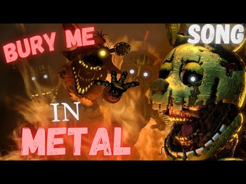 (SFM FNAF) Bury