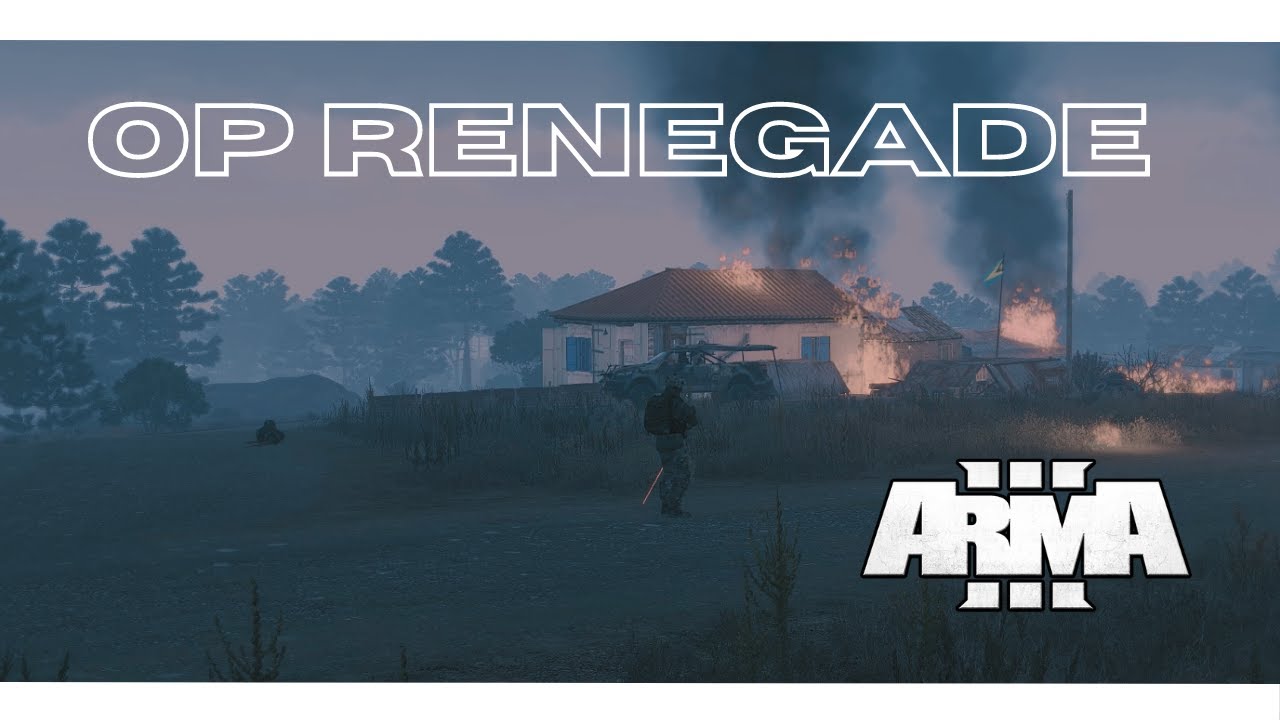 You Need To Play Arma 3 Solo Missions In 2023 | Renegade by Thomahawk