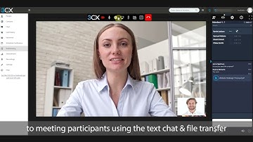 3CX Web Meeting & Conference
