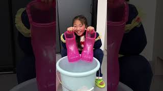 Famous Cool Items! 🥰 Sharing is caring: The best surprise for her sisters! 🥺❤️#Shorts #DIY#Funnyfamilygames Wealth