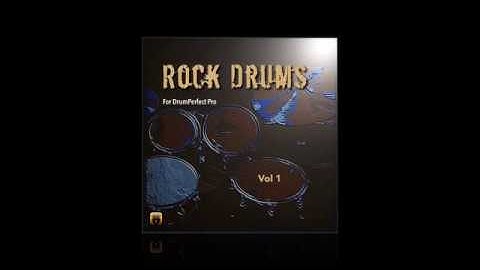 Building a custom pattern with fill with RD1 rock drums pack. DrumPerfect Pro tutorials