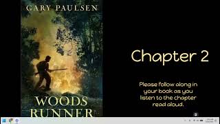 Woods Runner Chapter 2
