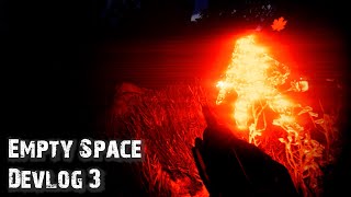 New Enemy AI Broke My Game | Empty Space Devlog3