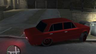 Azeri style vaz 2301 GTA 4