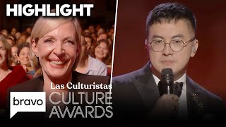 Download Lagu Matt Rogers \u0026 Bowen Yang's Hilarious Intro Kicks Off Las Culturistas Culture Awards 2025 | Bravo MP3 Download Lagu Matt Rogers \u0026 Bowen Yang's Hilarious Intro Kicks Off Las Culturistas Culture Awards 2025 | Bravo MP3
