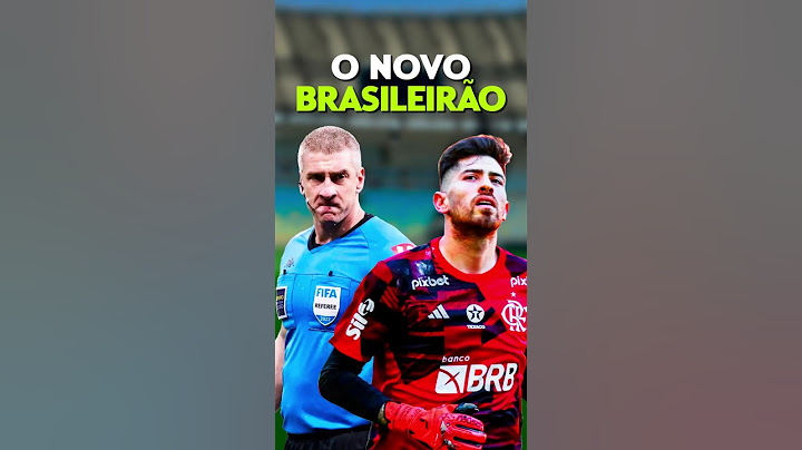 Aqui estão as 3 novas regras do Brasileirão 2025 🤯