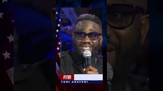 Why Vision Needs Provision | Tomi Arayomi | FlashPoint