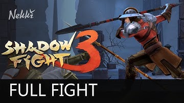 Shadow Fight 3: Gameplay - FULL FIGHT