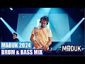 Drum  bass mix 2024  maduk liquicity set tribute