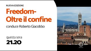 Rete4 - Freedom-Oltre Il Confine