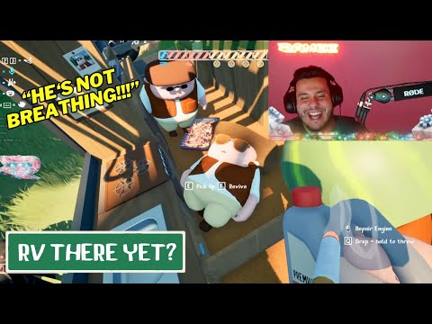 Ramee Plays RV There Yet With LordKebun Zolo And Remdog