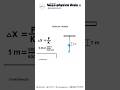 physics Questions ⁉️ PYQ ❓ #neet2026 #tricks #shortsnotes #shorts #shortsfeed