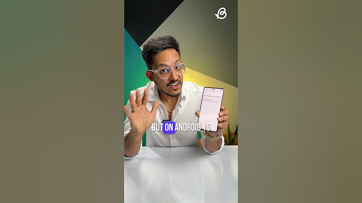 A Cool New Android 15 Feature! 🔥