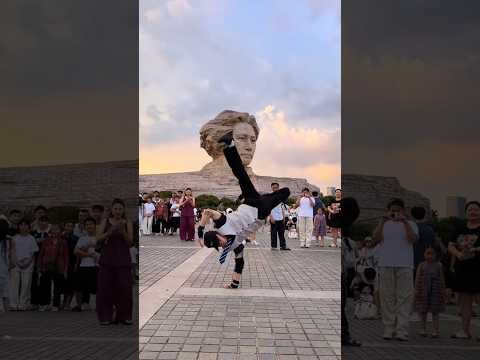 Breakdance Dance 一起跳舞 现场live