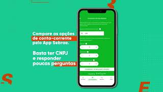 Descubra a conta ideal pro seu negócio com ajuda do App Sebrae screenshot 4