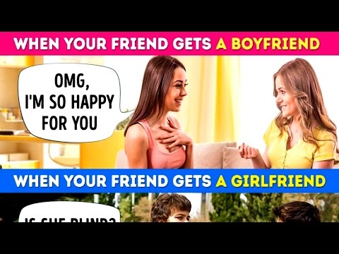10 CONTROVERSIAL DIFFERENCES BETWEEN MEN AND WOMEN