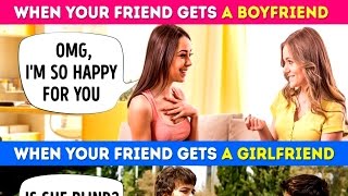 10 CONTROVERSIAL DIFFERENCES BETWEEN MEN AND WOMEN