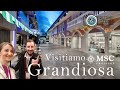 MSC Grandiosa con www.obiettivodiviaggio.com