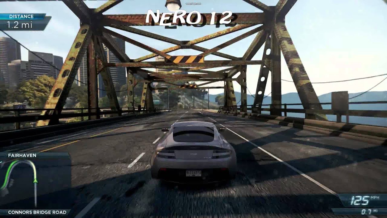 Nero 12 Platinum Export Sample