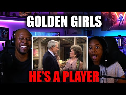 First Time Reaction to The Golden Girls (S1, Ep 5) - The Triangle