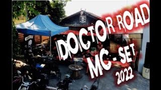 DOCTOR ROAD SET 2022 by Mochileiro em Duas Rodas 1,150 views 1 year ago 8 minutes, 25 seconds