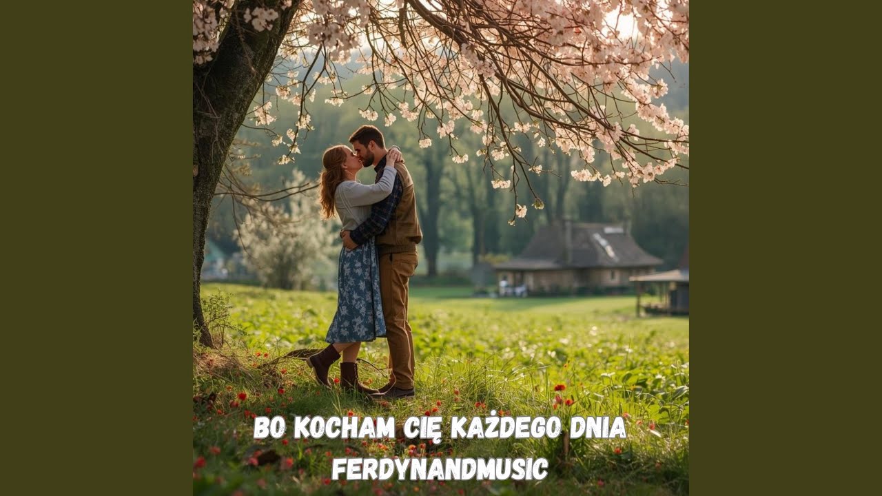 BO KOCHAM CIĘ KAŻDEGO DNIA