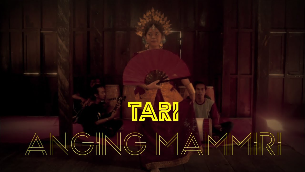 TARI ANGING MAMMIRI ( Sanggar Seni Balla Gau' Art )#tariangingmammiri #youtube