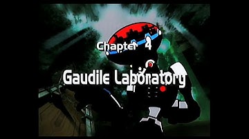 MegaMan X Command Mission - Chapter 4: Gaudile Laboratory