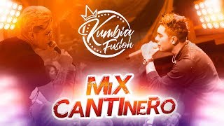 Video thumbnail of "Kumbia Fusión - Mix Cantinero (Cumbia Sureña)"