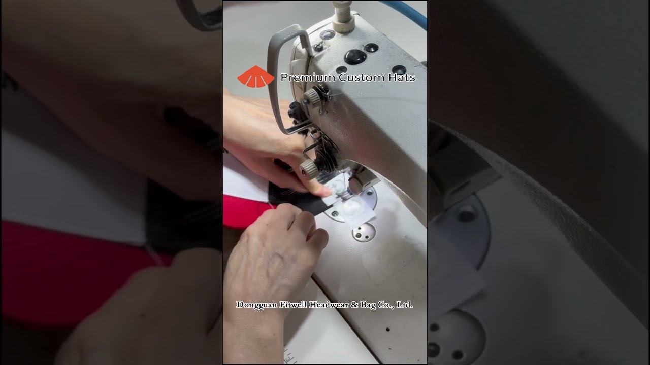 Inside a Modern Hat Factory | Custom Hat Manufacturing Process | OEM & ODM Headwear Production
